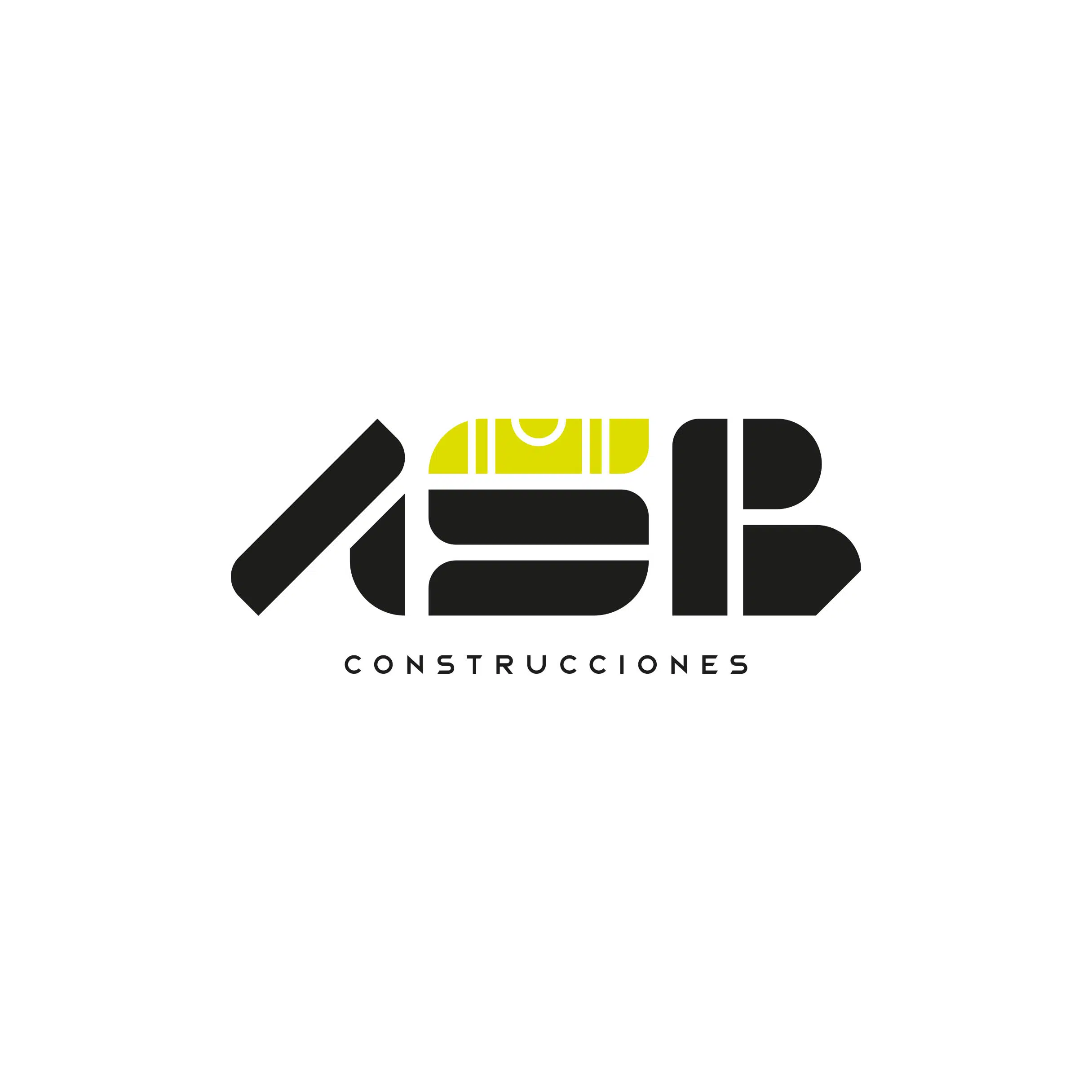 ASB Construcciones – Logotipo