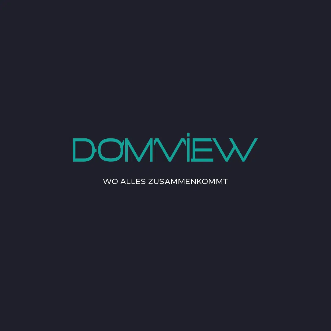 Domview – Logotipo
