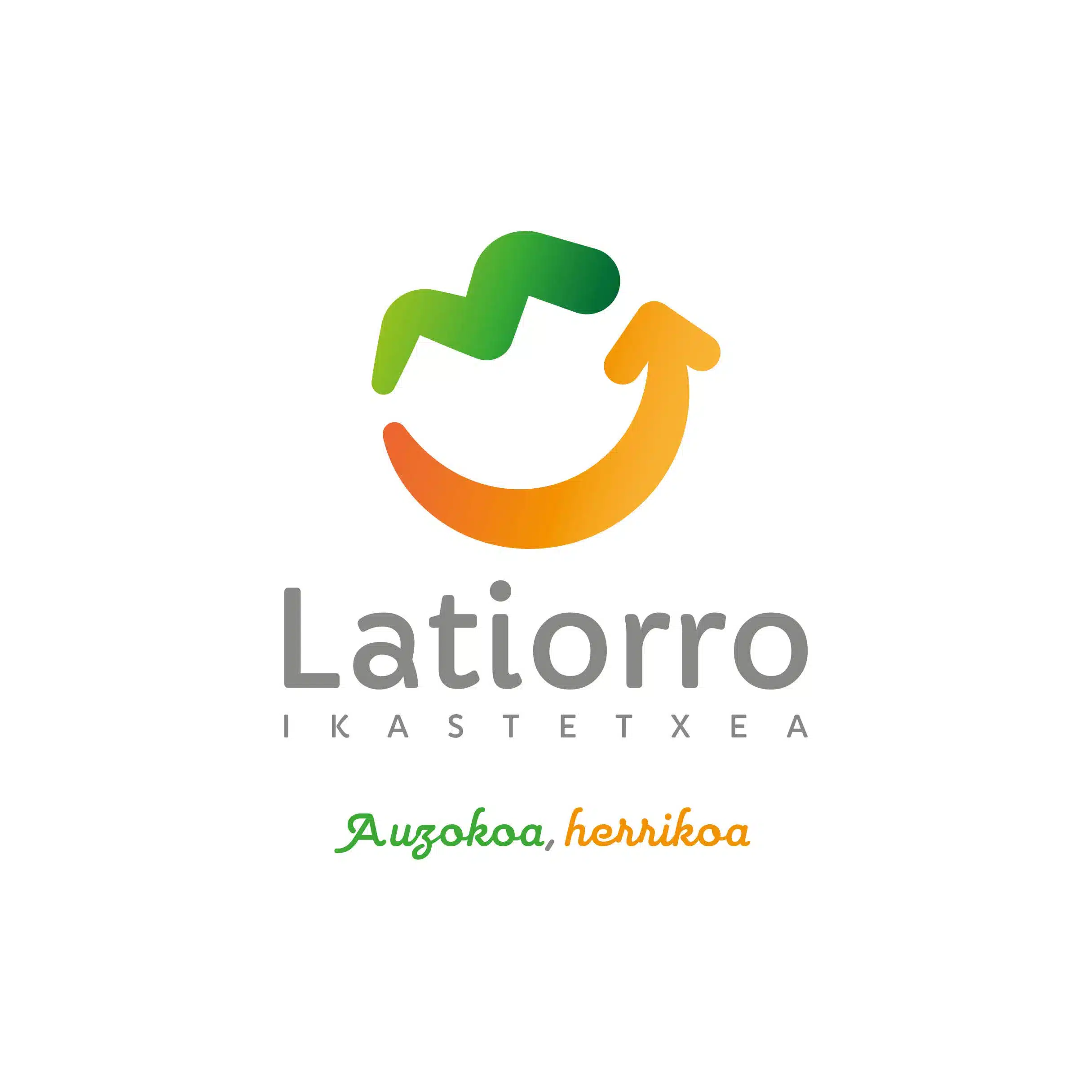 Latiorro Ikastetxea – Logotipo